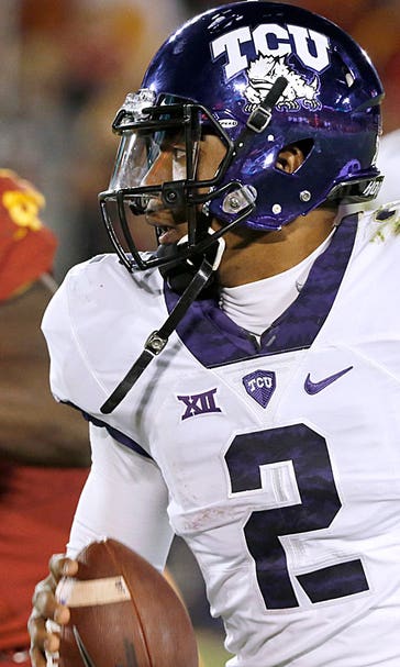 The young Iowa State fan Boykin greeted appears headed to TCU (VIDEO)